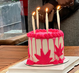 'Posh Pot' Custom Cannabis Experiences: Bud Bar, Cocktail Bar, Infused Bites + More image 4