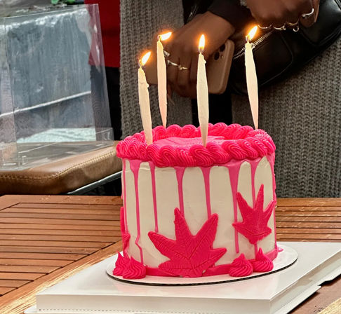 'Posh Pot' Custom Cannabis Experiences: Bud Bar, Cocktail Bar, Infused Bites + More image 4