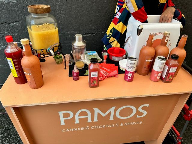 'Posh Pot' Custom Cannabis Experiences: Bud Bar, Cocktail Bar, Infused Bites + More image 3