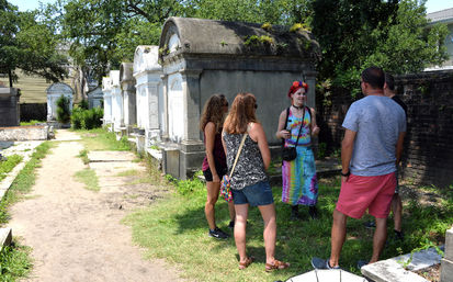 NOLA Secrets & Scandals Tours image 3