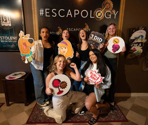 Escape Room Bachelor/ette Party image 1