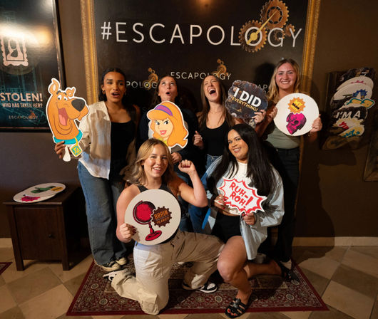 Escape Room Bachelor/ette Party image 1