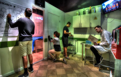 Escape Room Bachelor/ette Party image 5