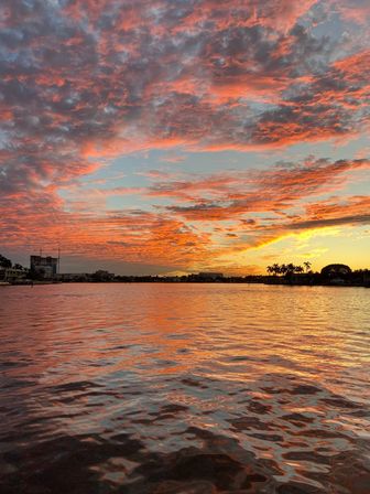 Sail Into the Sunset: Private Fort Lauderdale Cruise image 4