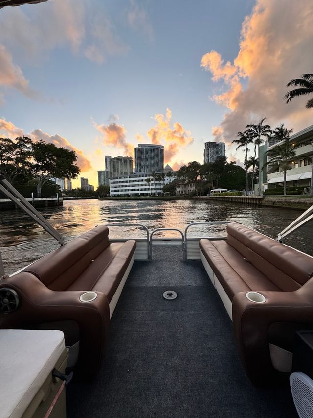Sail Into the Sunset: Private Fort Lauderdale Cruise image 3