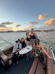 Sail Into the Sunset: Private Fort Lauderdale Cruise image 1