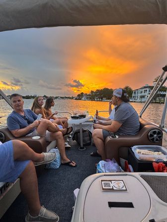 Sail Into the Sunset: Private Fort Lauderdale Cruise image 5