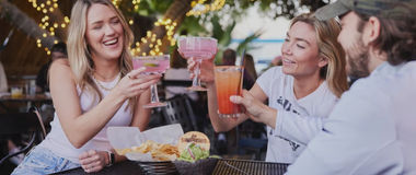 Thumbnail image for Boozy Mexican-Cuisine Patio Brunches and Dinners Experience at Los Sombreros