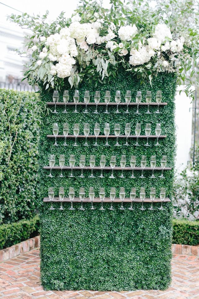 Decor Setups & Champagne Walls Custom for Your Party Theme image 2