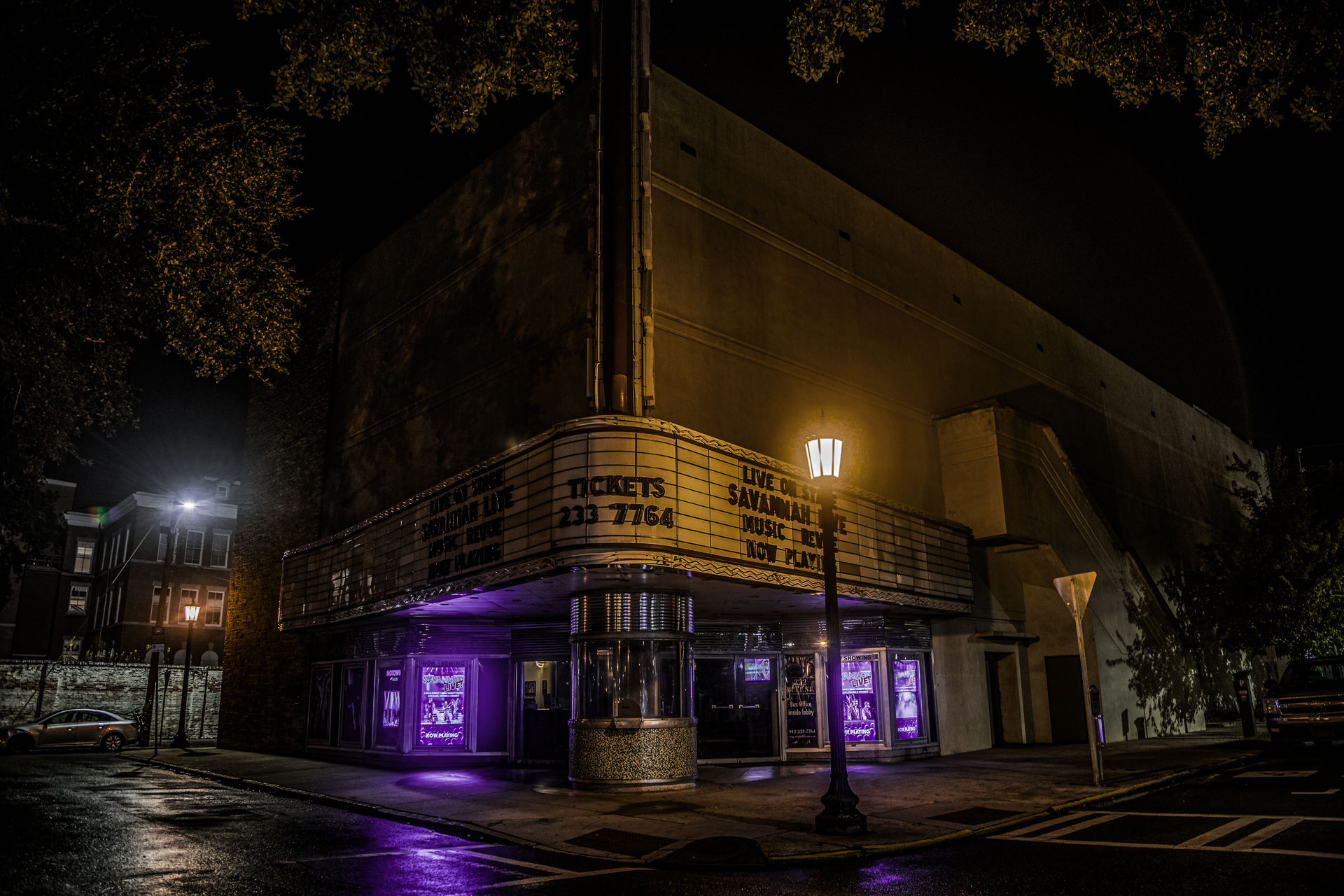 Savannah Terrors Ghosts and Ghouls of the South Walking Tour image 1