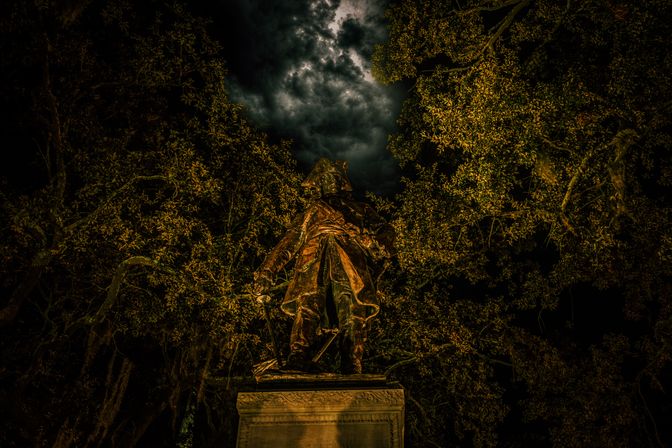 Savannah Terrors Ghosts and Ghouls of the South Walking Tour image 7