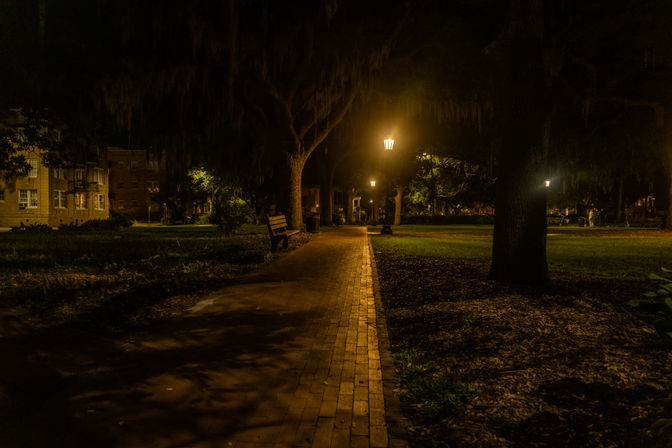Savannah Terrors Ghosts and Ghouls of the South Walking Tour image 9