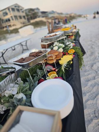 Beach Wedding Services: Setup, Catering, Decor & More image 3