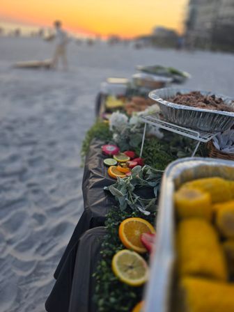 Beach Wedding Services: Setup, Catering, Decor & More image 5