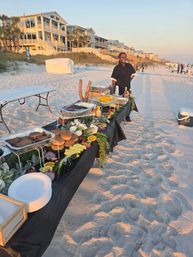 Beach Wedding Services: Setup, Catering, Decor & More image 2