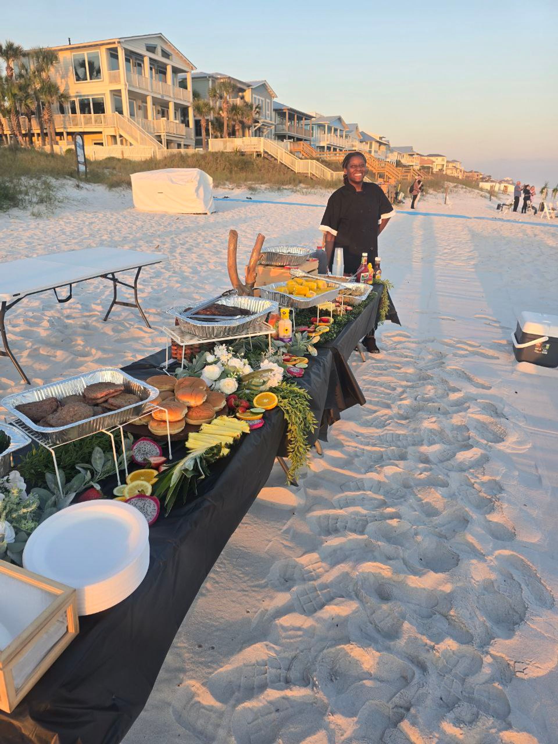 Beach Wedding Services: Setup, Catering, Decor & More image 2