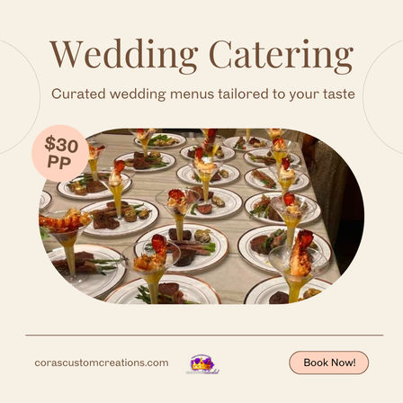 Beach Wedding Services: Setup, Catering, Decor & More image 6