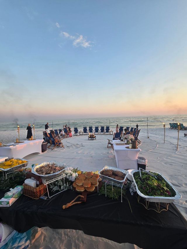 Beach Wedding Services: Setup, Catering, Decor & More image 4