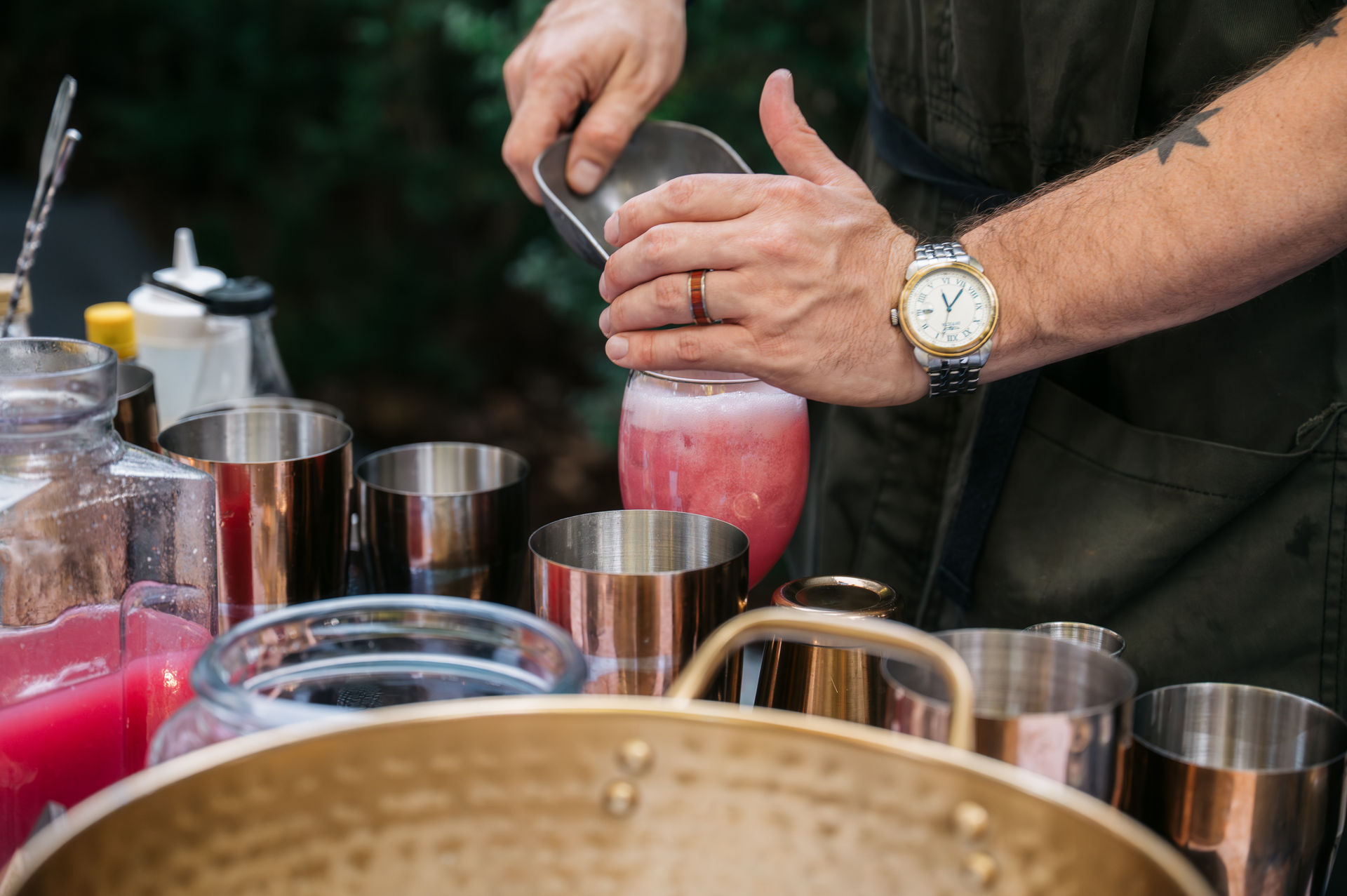 Interactive Mixology Classes in Denver - Make It a Double Events image 1
