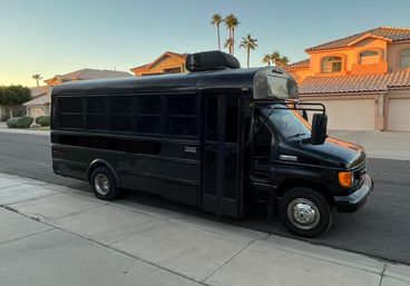 Explore Arizona Party Bus: Travel to Scottsdale Area Bars, Clubs & Events Including Salt River Tubing image 2