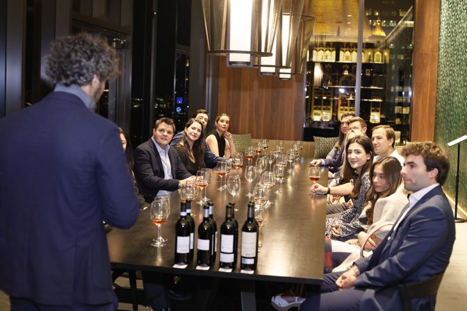 Taste Like a Sommelier: Private Wine, Bourbon & Tequila Tastings image 1