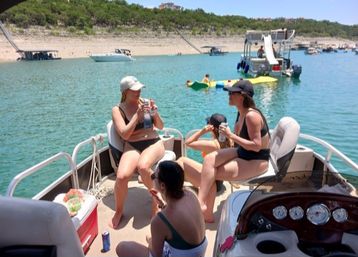 Lake Travis Cruise Experience: Sunset or Karaoke image 4