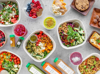 Wellness, Delivered by Revive Smoothie Bar image