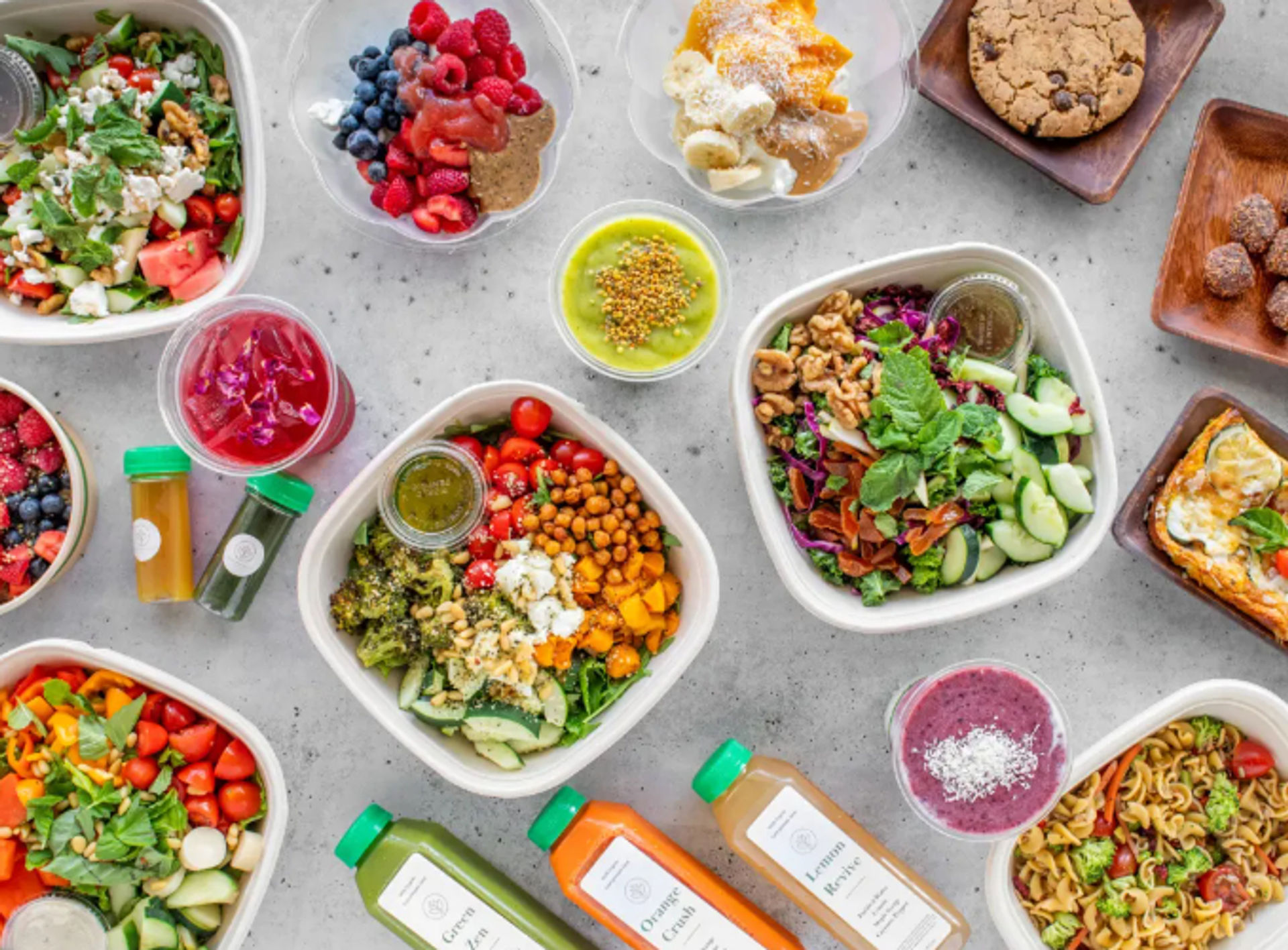 Wellness, Delivered by Revive Smoothie Bar image 1
