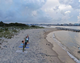 Sandbar Yoga & Boat Cruise: Private Guided Eco-Tour, Yoga & Optional Dock Bar Hopping (Up to 6 People) image 15