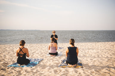 Sandbar Yoga & Boat Cruise: Private Guided Eco-Tour, Yoga & Optional Dock Bar Hopping (Up to 6 People) image 10