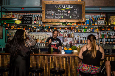 Boos & Booze: Ghost Tour + Bar Crawl in Austin image 22