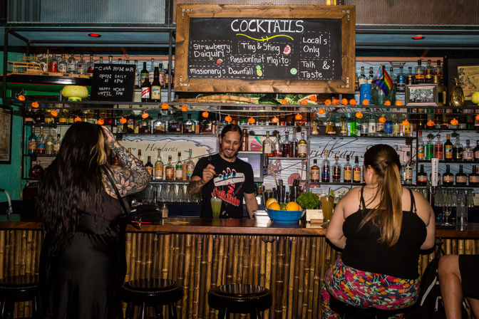 Boos & Booze: Ghost Tour + Bar Crawl in Austin image 22