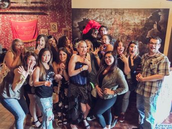 Boos & Booze: Ghost Tour + Bar Crawl in Austin image