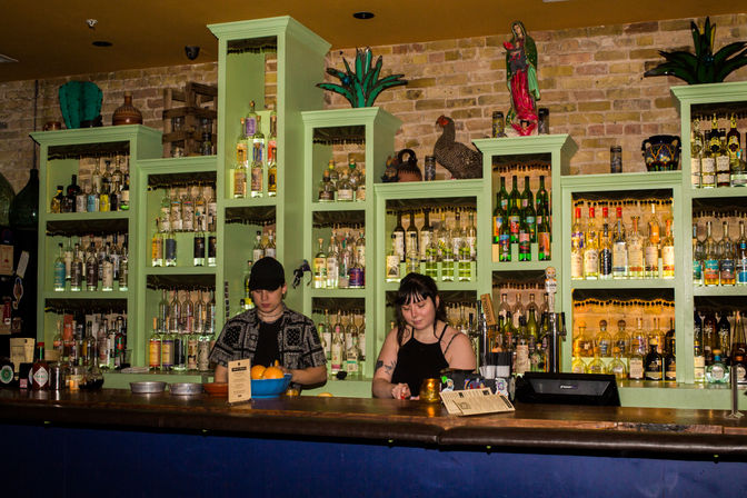 Boos & Booze: Ghost Tour + Bar Crawl in Austin image 19