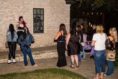Boos & Booze: Ghost Tour + Bar Crawl in Austin image 13