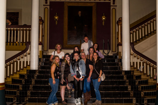 Boos & Booze: Ghost Tour + Bar Crawl in Austin image 4