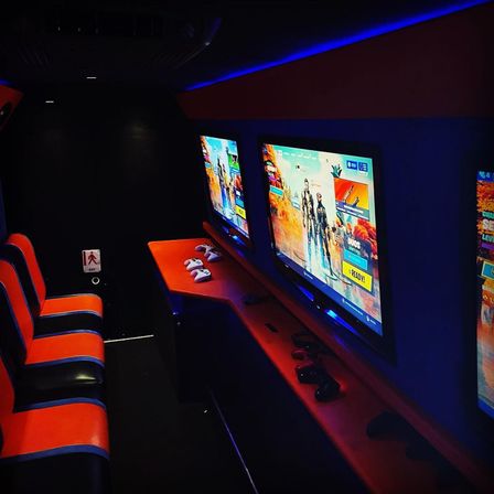 Ultimate Gaming Party on Wheels: Rolling Video Games of NJ image 2
