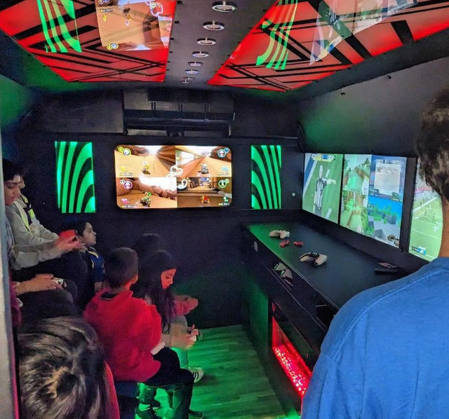 Ultimate Gaming Party on Wheels: Rolling Video Games of NJ image 3