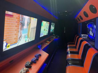 Ultimate Gaming Party on Wheels: Rolling Video Games of NJ image 6