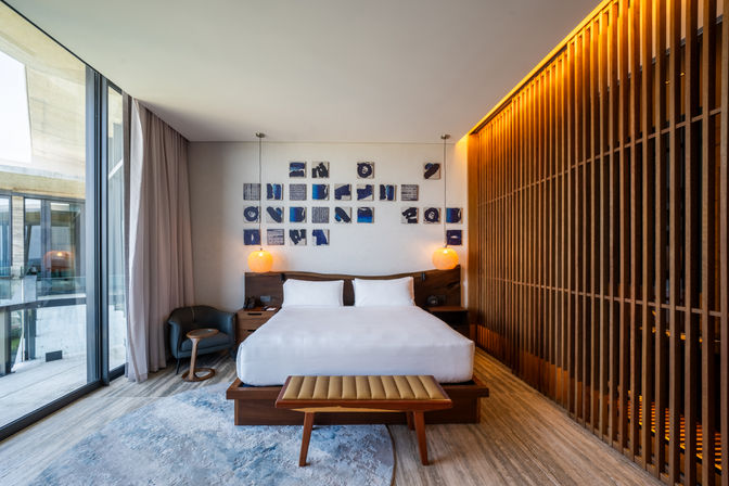 Villa Tulkal: Exquisite Retreat within the Hilton Conrad Complex image 33