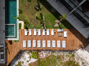 Villa Tulkal: Exquisite Retreat within the Hilton Conrad Complex image 23