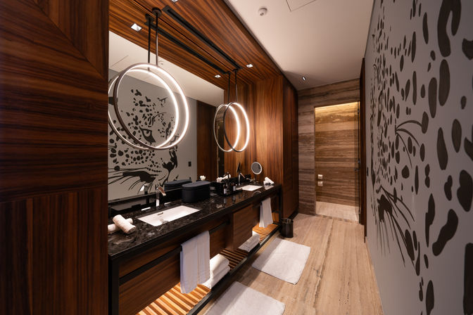 Villa Tulkal: Exquisite Retreat within the Hilton Conrad Complex image 7