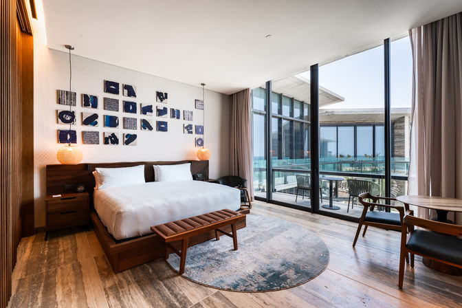 Villa Tulkal: Exquisite Retreat within the Hilton Conrad Complex image 18