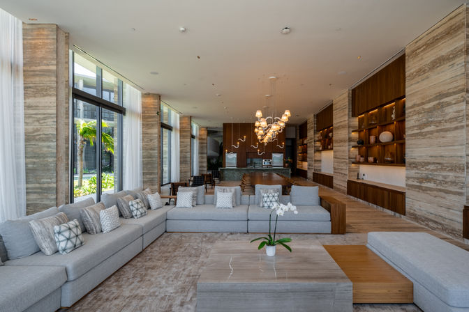 Villa Tulkal: Exquisite Retreat within the Hilton Conrad Complex image 31
