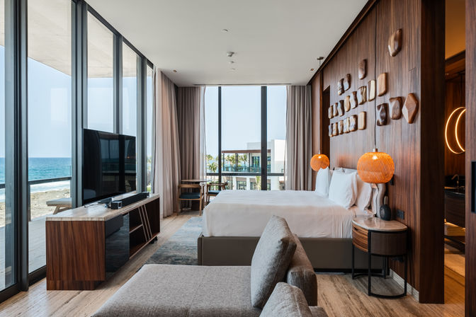 Villa Tulkal: Exquisite Retreat within the Hilton Conrad Complex image 5
