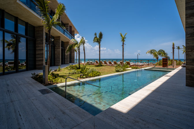 Villa Tulkal: Exquisite Retreat within the Hilton Conrad Complex image 4