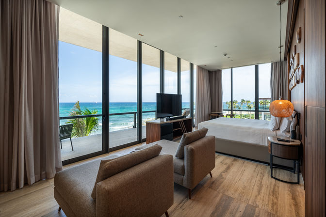 Villa Tulkal: Exquisite Retreat within the Hilton Conrad Complex image 3