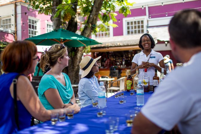 Boozy in the Bahamas: Rum Crawl Royale image 1