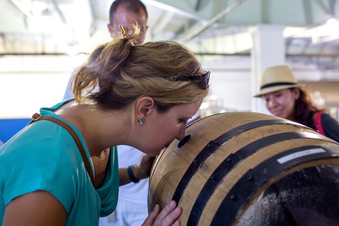 Boozy in the Bahamas: Rum Crawl Royale image 3