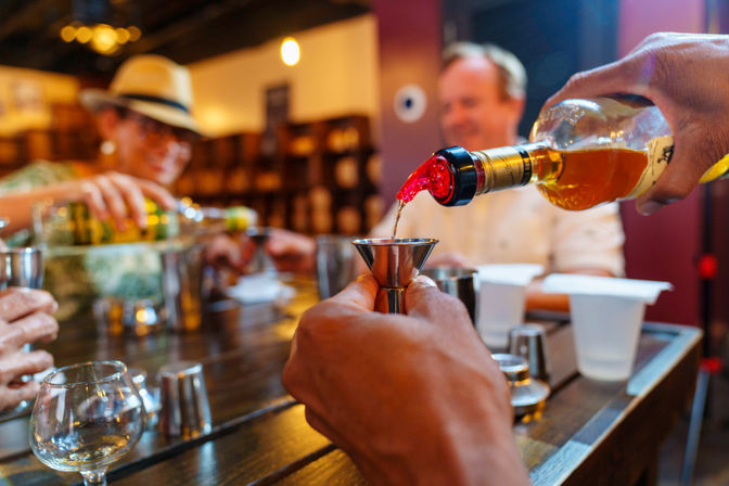 Boozy in the Bahamas: Rum Crawl Royale image 7